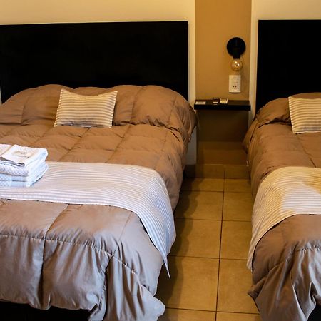 Hotel Del Tren Σάλτα Εξωτερικό φωτογραφία