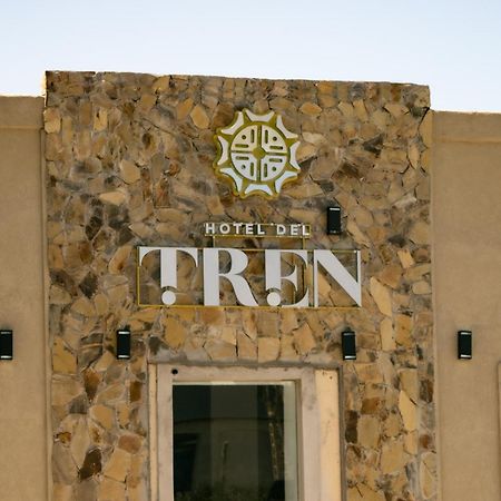 Hotel Del Tren Σάλτα Εξωτερικό φωτογραφία