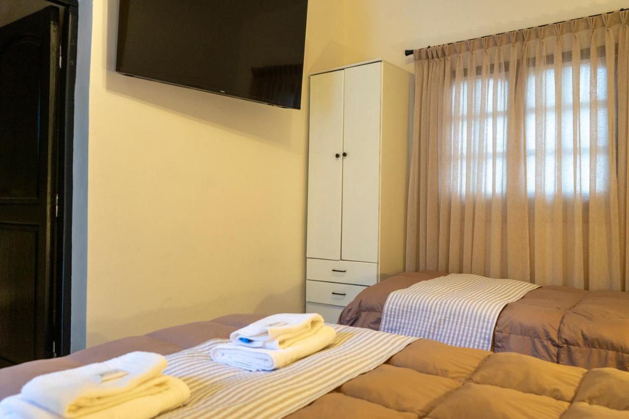 Hotel Del Tren Σάλτα Εξωτερικό φωτογραφία