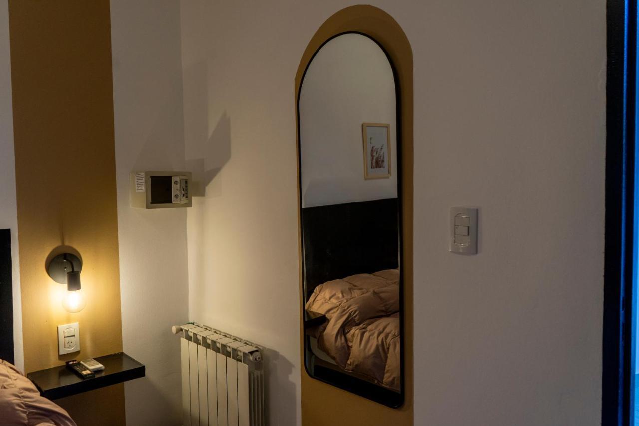 Hotel Del Tren Σάλτα Εξωτερικό φωτογραφία