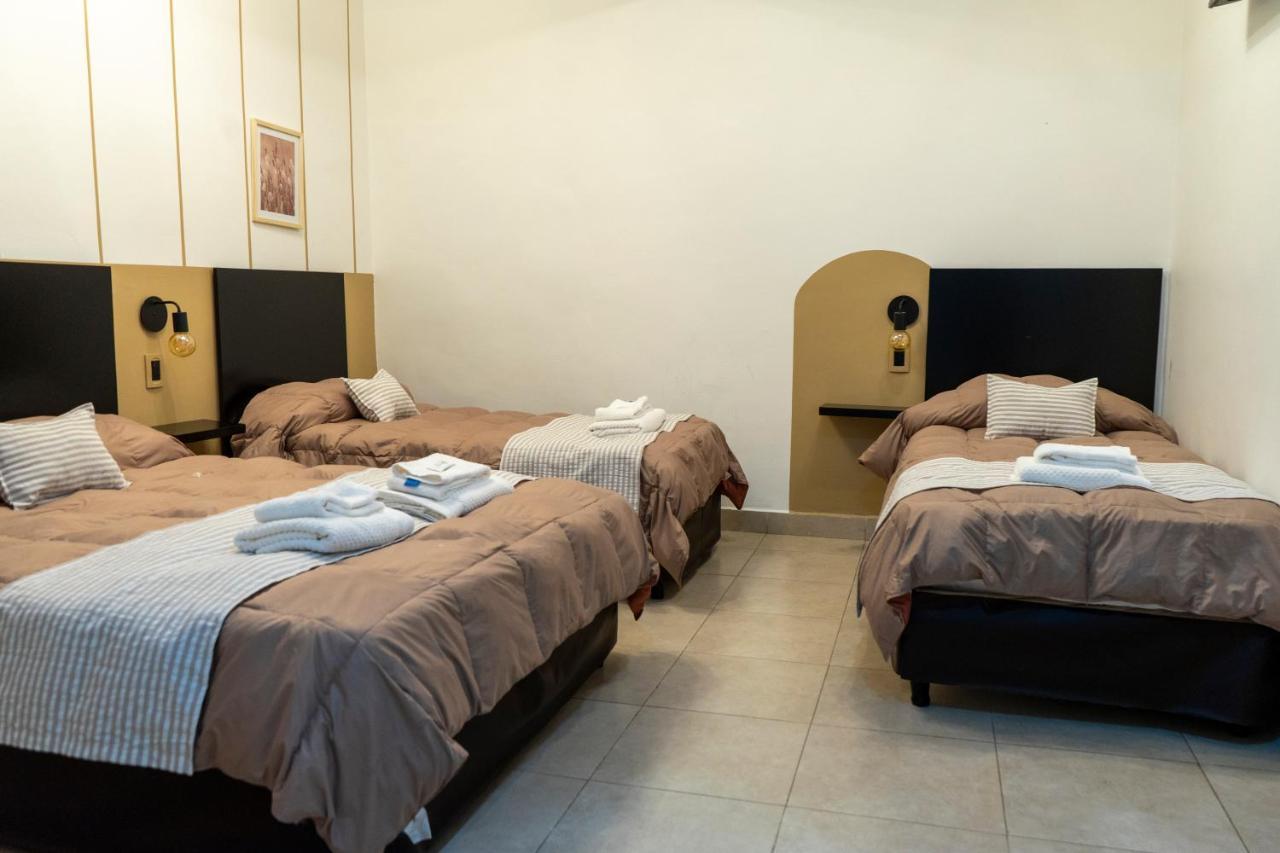 Hotel Del Tren Σάλτα Εξωτερικό φωτογραφία