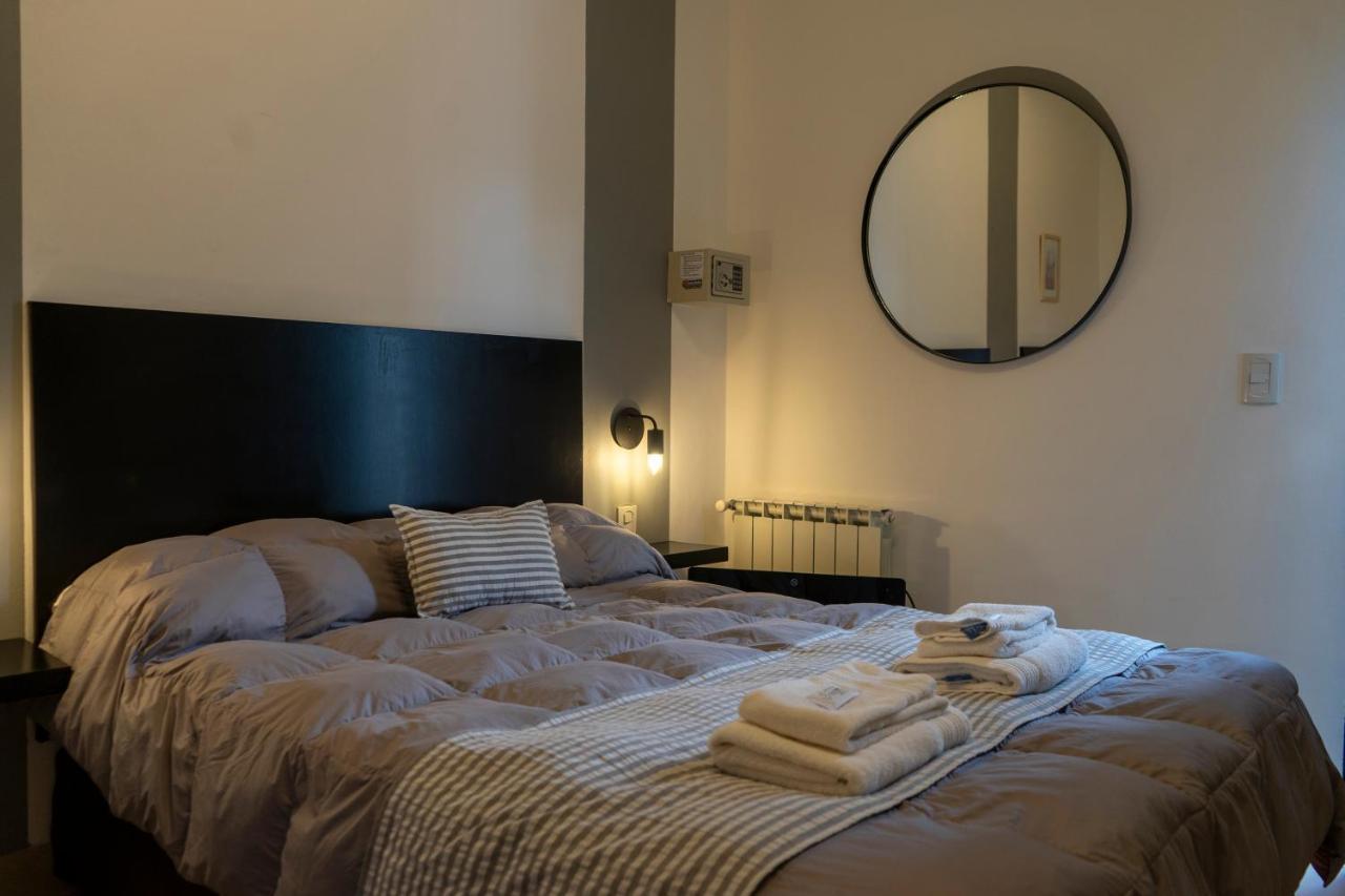 Hotel Del Tren Σάλτα Εξωτερικό φωτογραφία