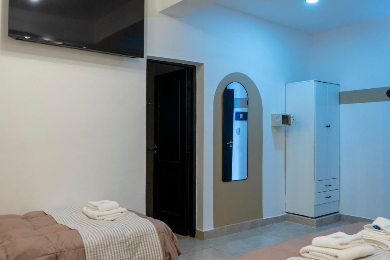 Hotel Del Tren Σάλτα Εξωτερικό φωτογραφία