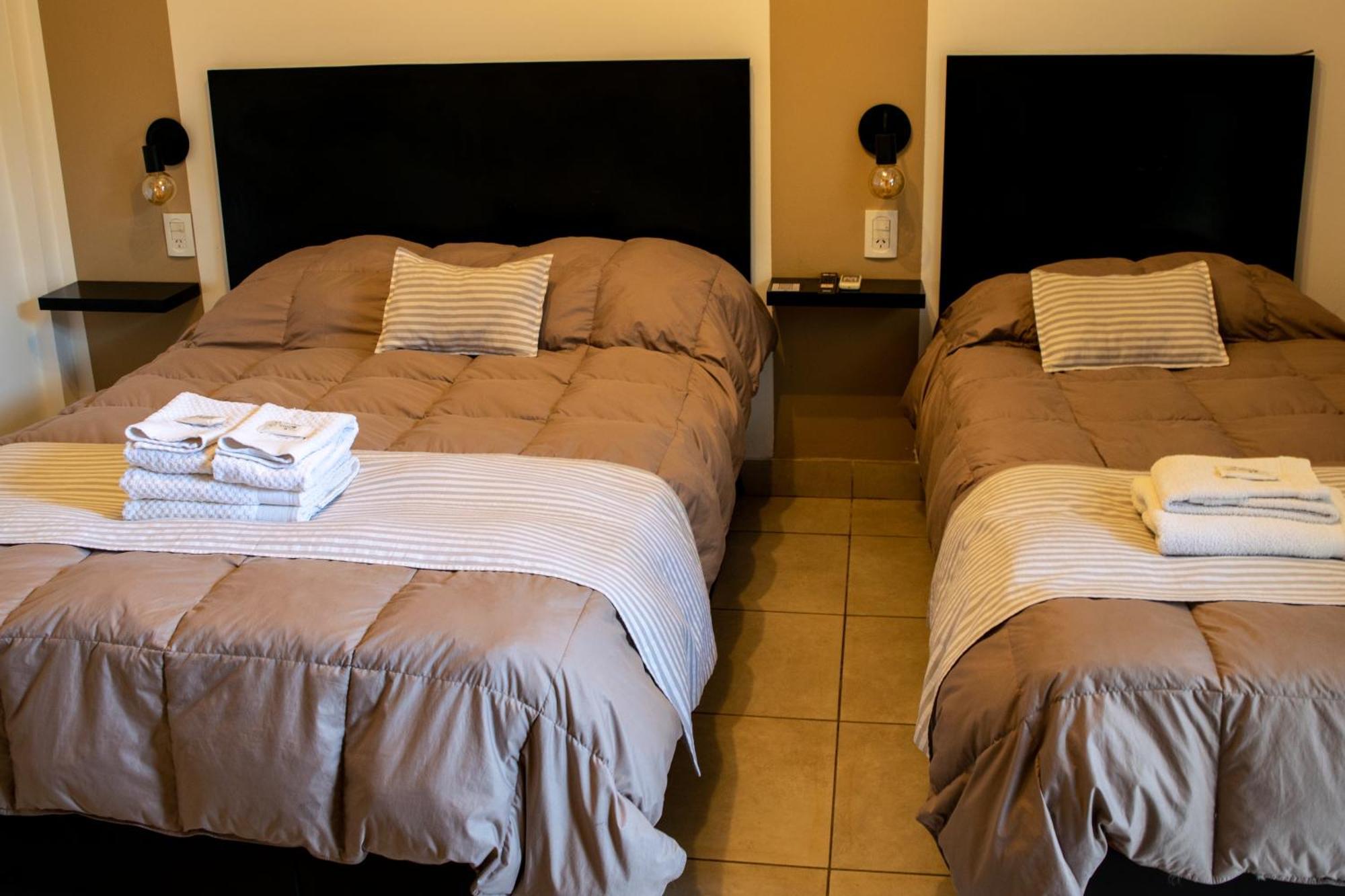 Hotel Del Tren Σάλτα Εξωτερικό φωτογραφία