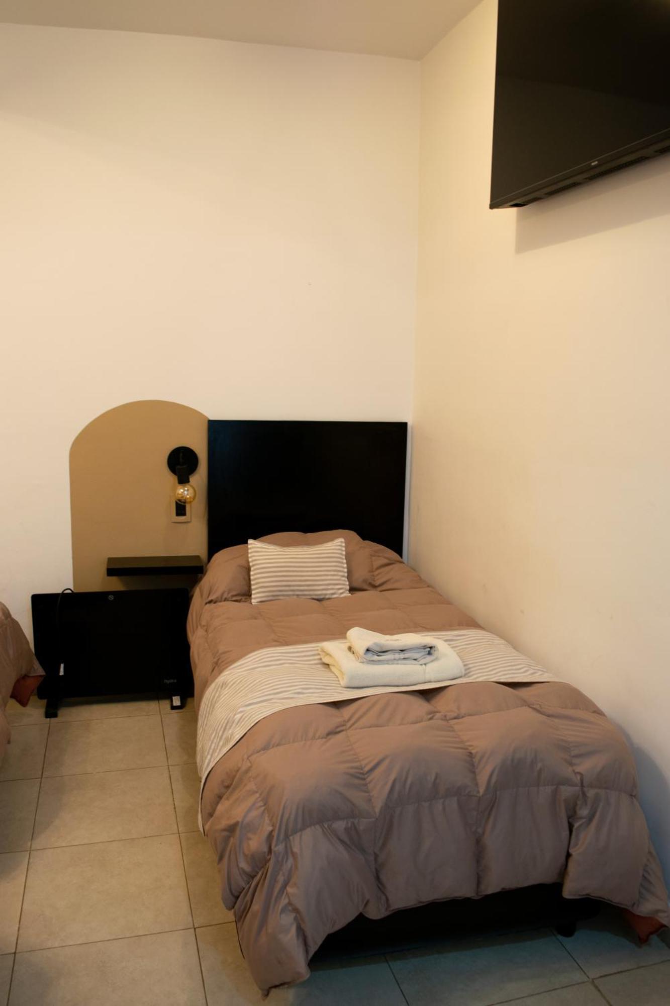 Hotel Del Tren Σάλτα Εξωτερικό φωτογραφία