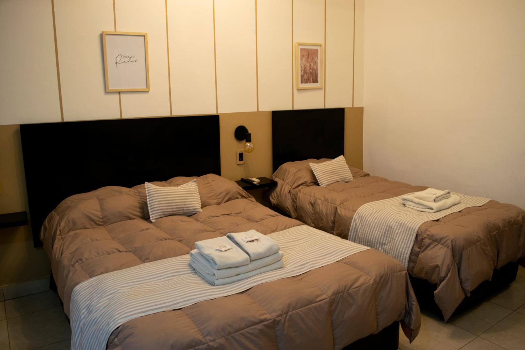 Hotel Del Tren Σάλτα Εξωτερικό φωτογραφία