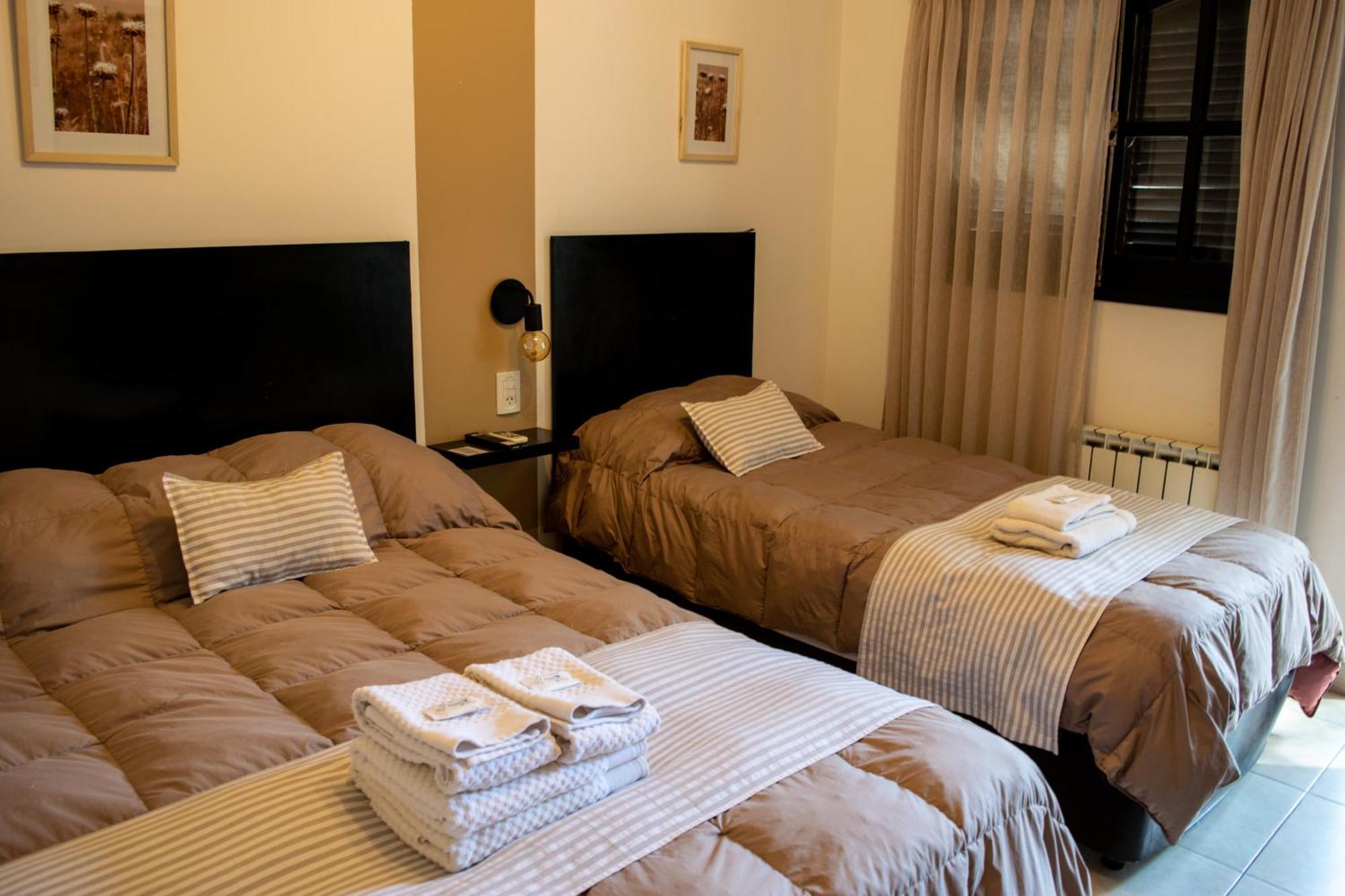 Hotel Del Tren Σάλτα Εξωτερικό φωτογραφία