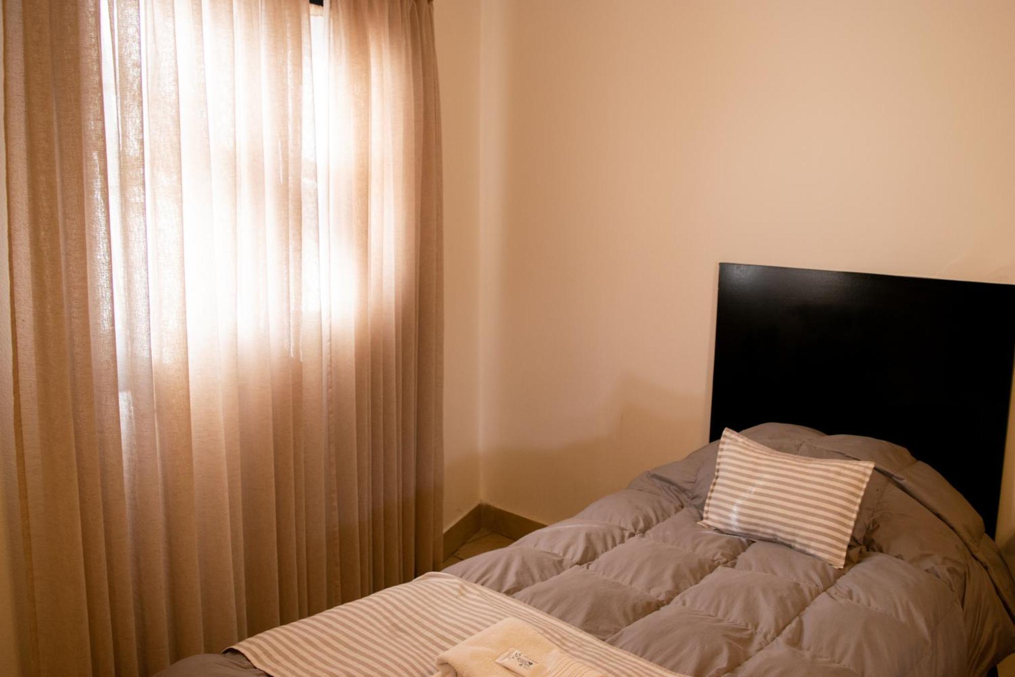 Hotel Del Tren Σάλτα Εξωτερικό φωτογραφία