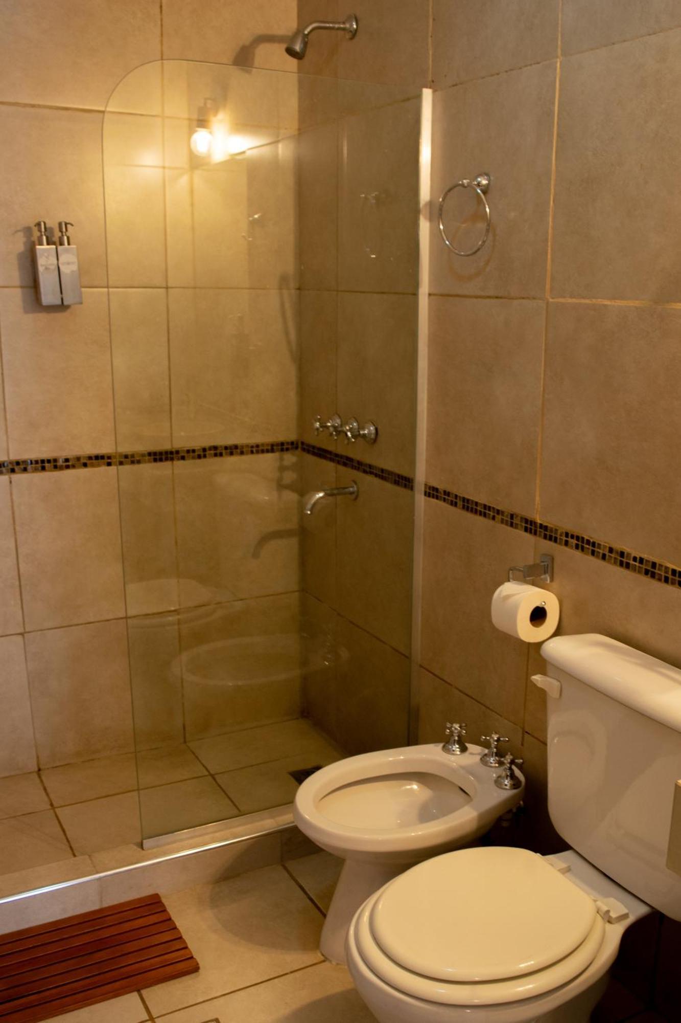 Hotel Del Tren Σάλτα Εξωτερικό φωτογραφία