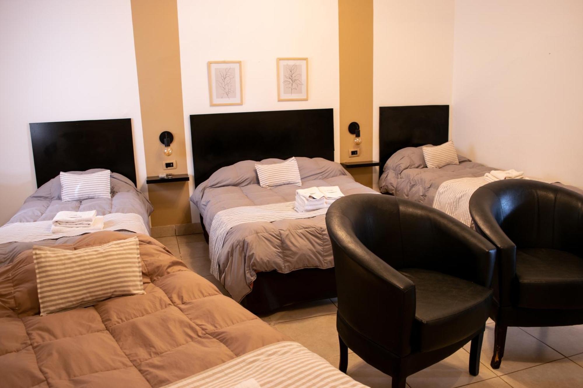 Hotel Del Tren Σάλτα Εξωτερικό φωτογραφία