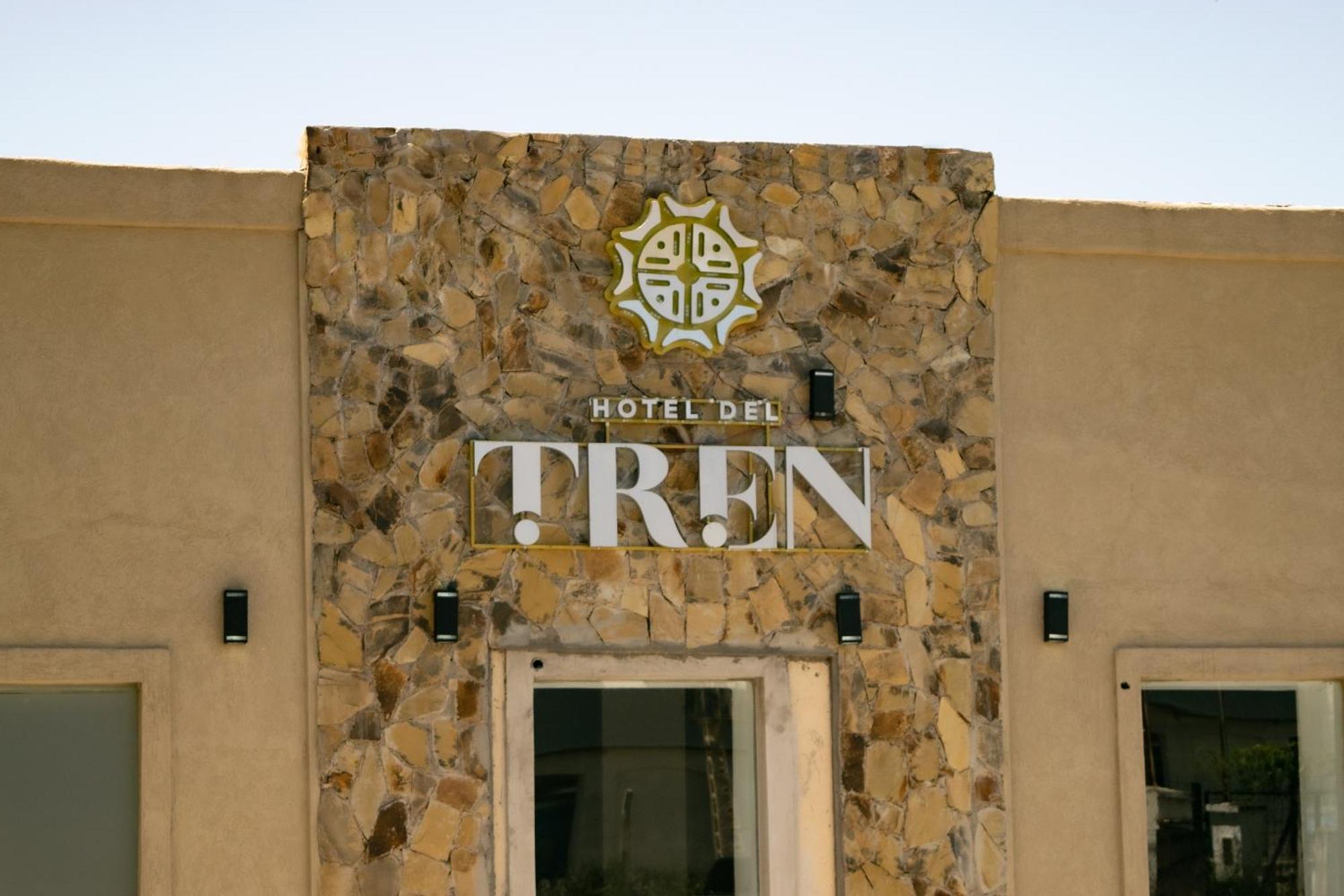 Hotel Del Tren Σάλτα Εξωτερικό φωτογραφία
